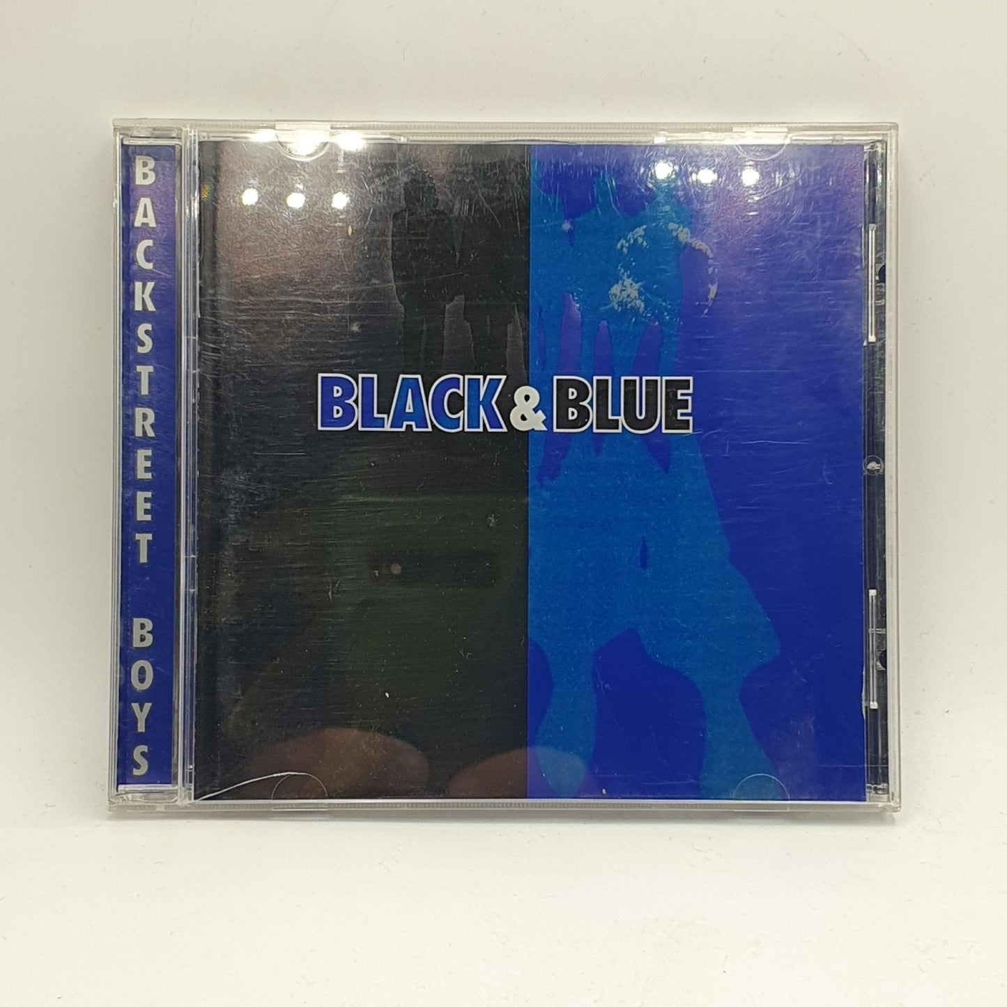 Backstreet Boys ‎– Black & Blue - Vinyl Store Online
