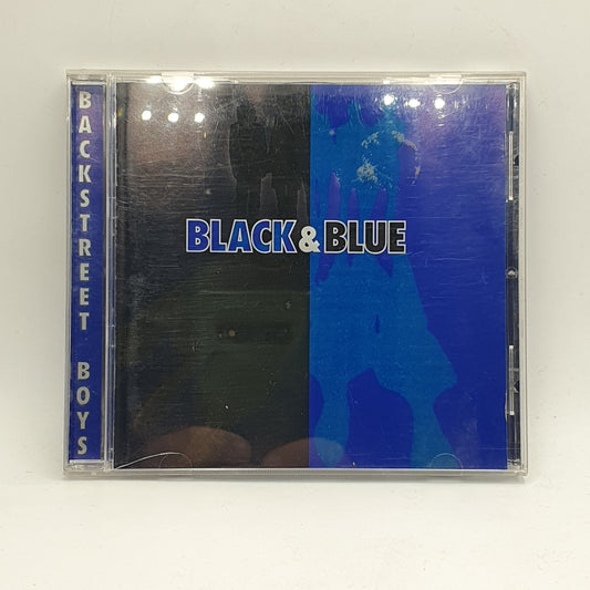 Backstreet Boys ‎– Black & Blue - Vinyl Store Online