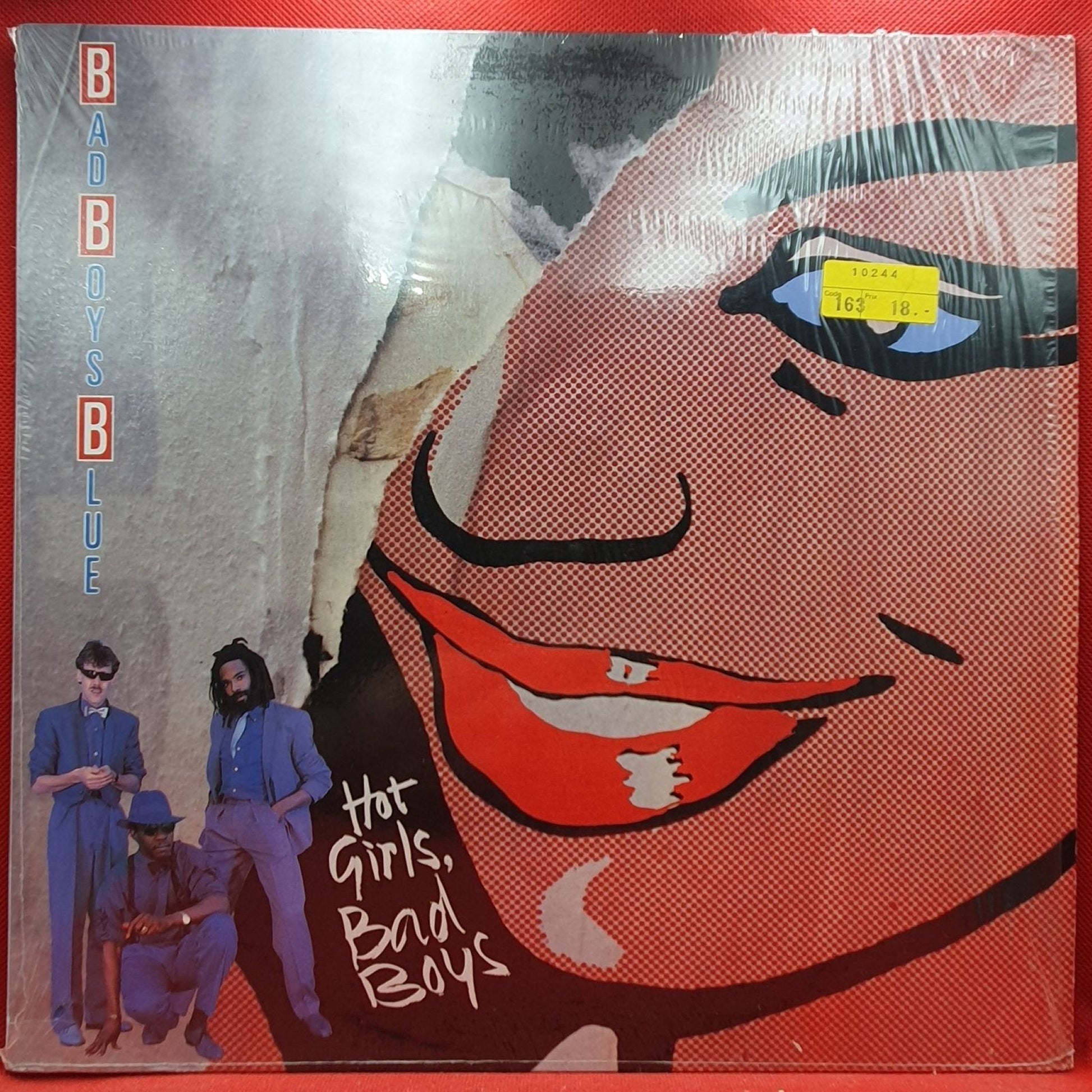 Bad Boys Blue – Hot Girls, Bad Boys - Vinyl Store Online