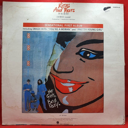 Bad Boys Blue ‎– Kisses And Tears (My One And Only) - Vinyl Store Online