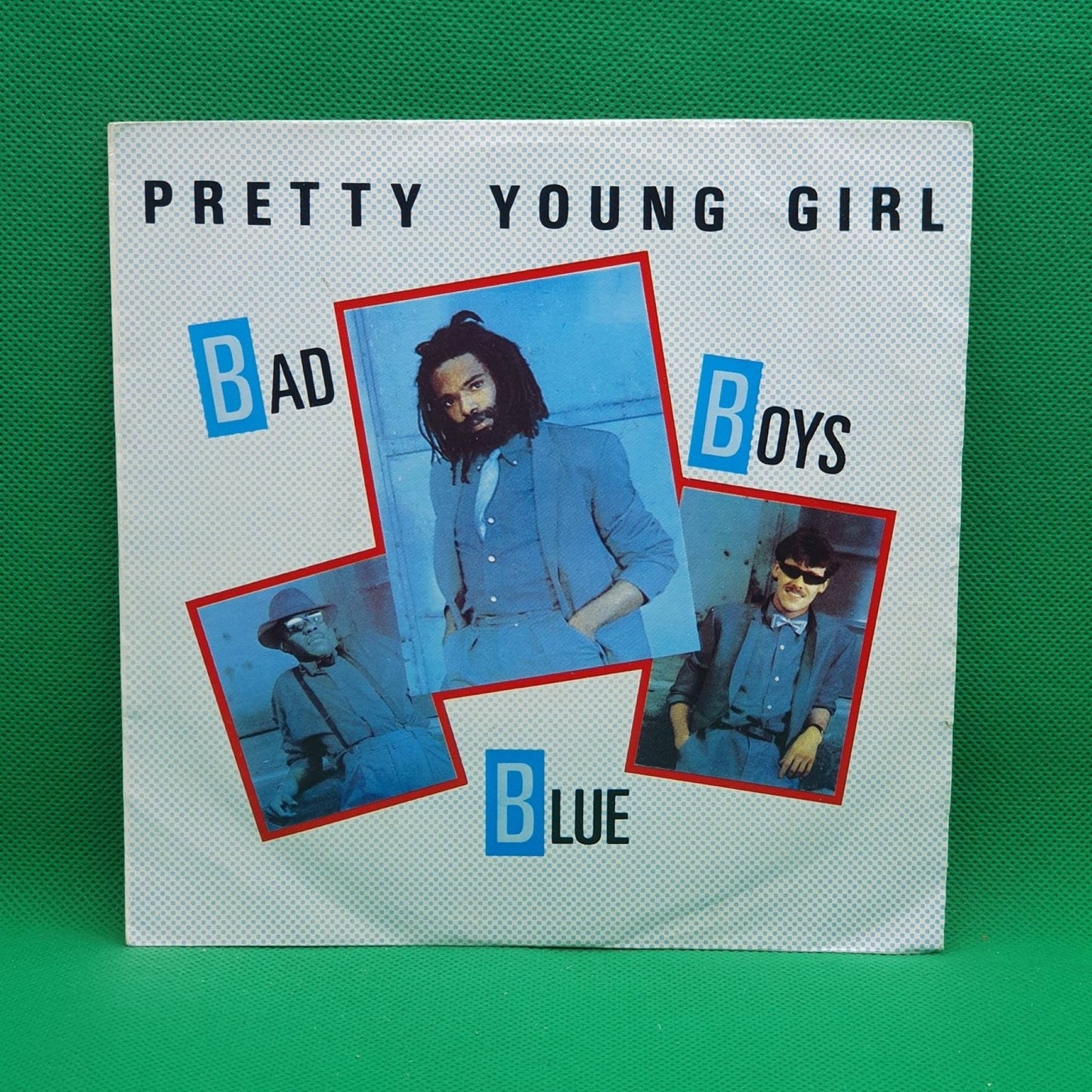 Bad Boys Blue ‎– Pretty Young Girl - Vinyl Store Online
