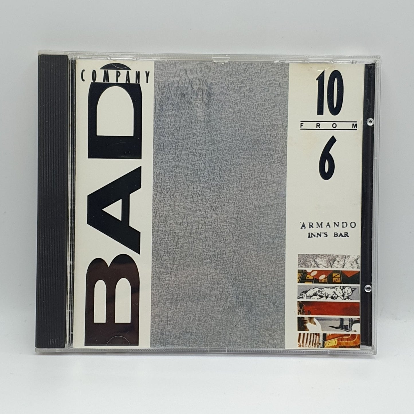 Bad Company – 10 From 6 - Vinyl Store Online