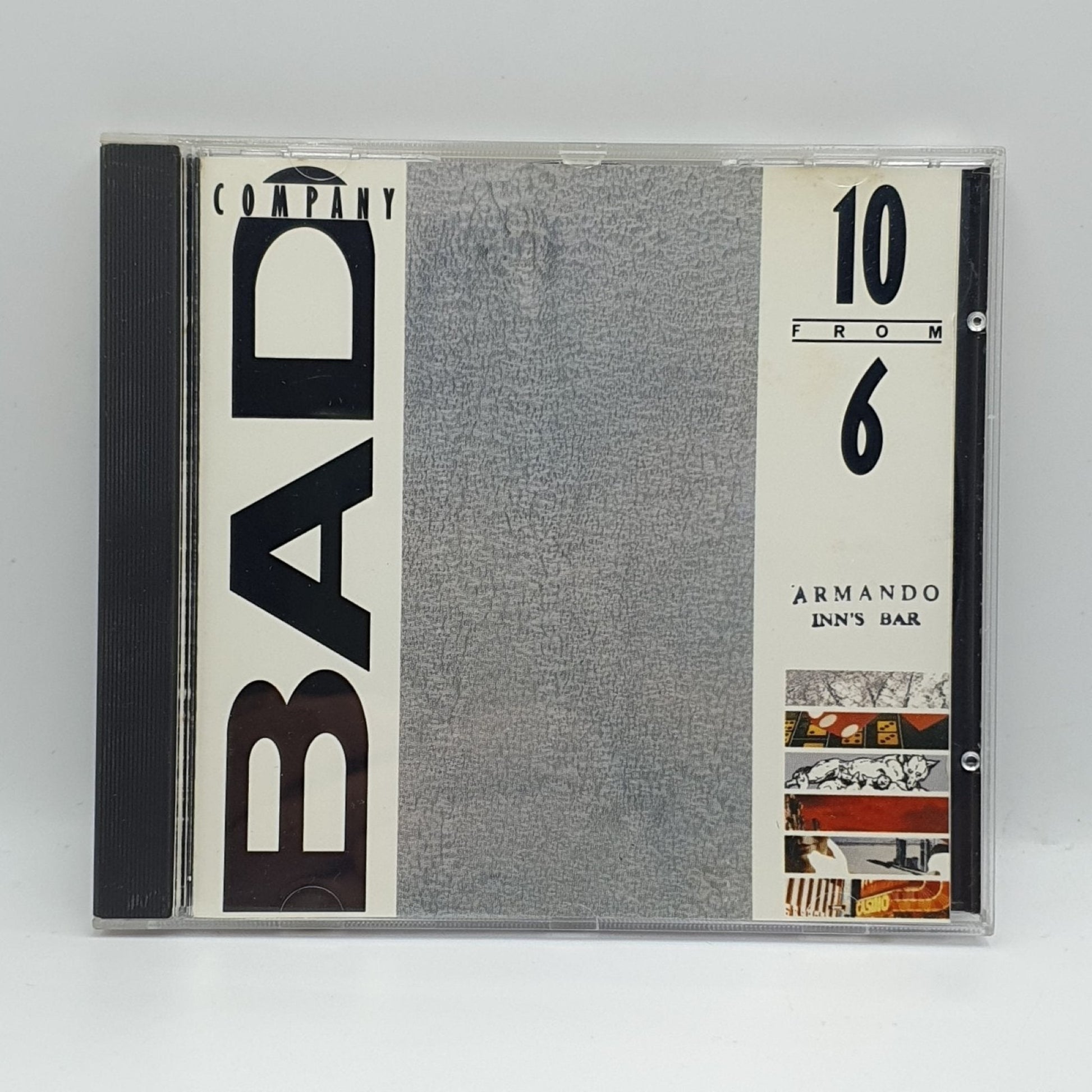 Bad Company – 10 From 6 - Vinyl Store Online