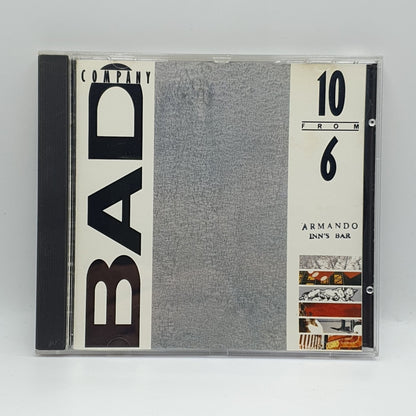 Bad Company – 10 From 6 - Vinyl Store Online