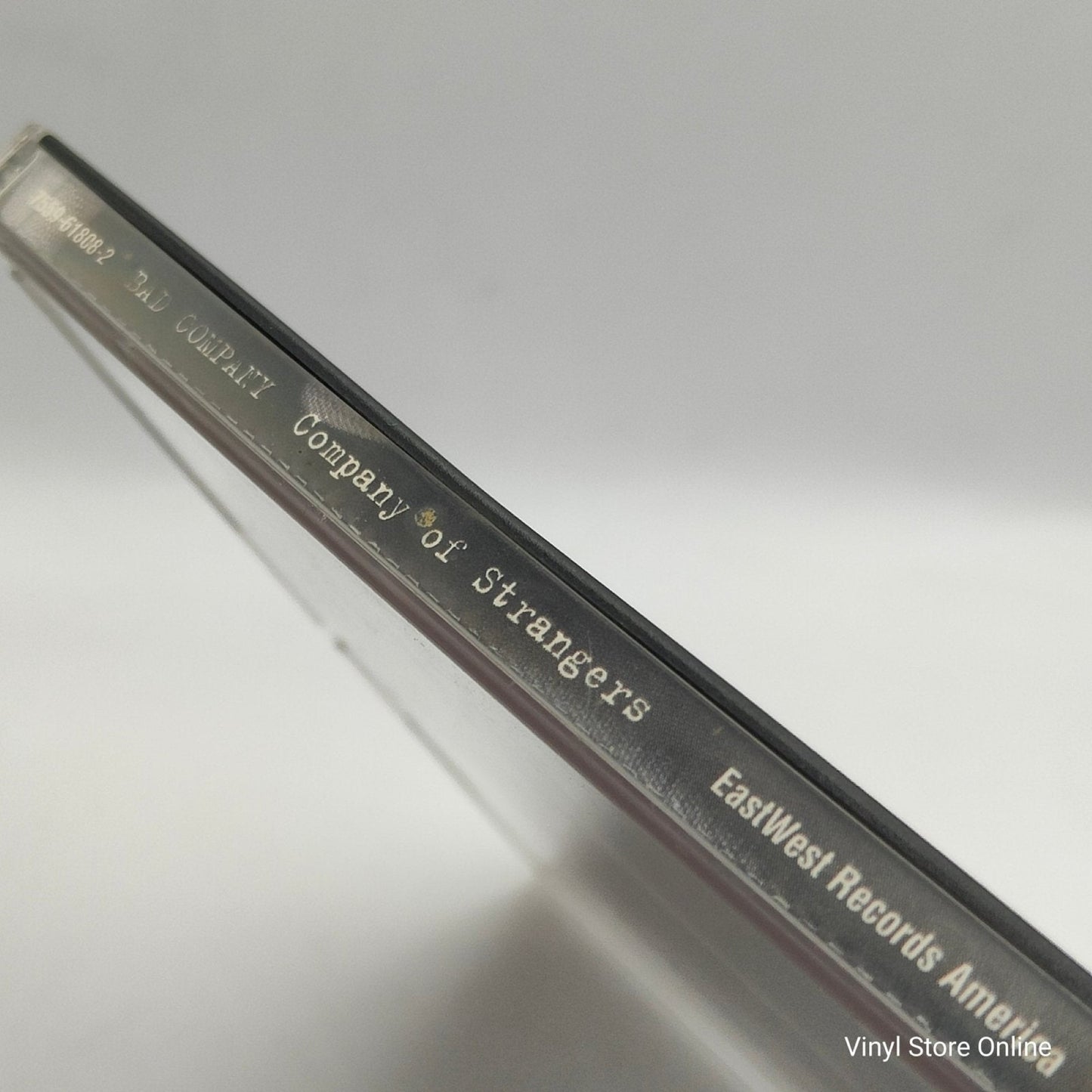 Bad Company ‎– Company Of Strangers - Vinyl Store Online
