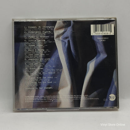 Bad Company ‎– Company Of Strangers - Vinyl Store Online