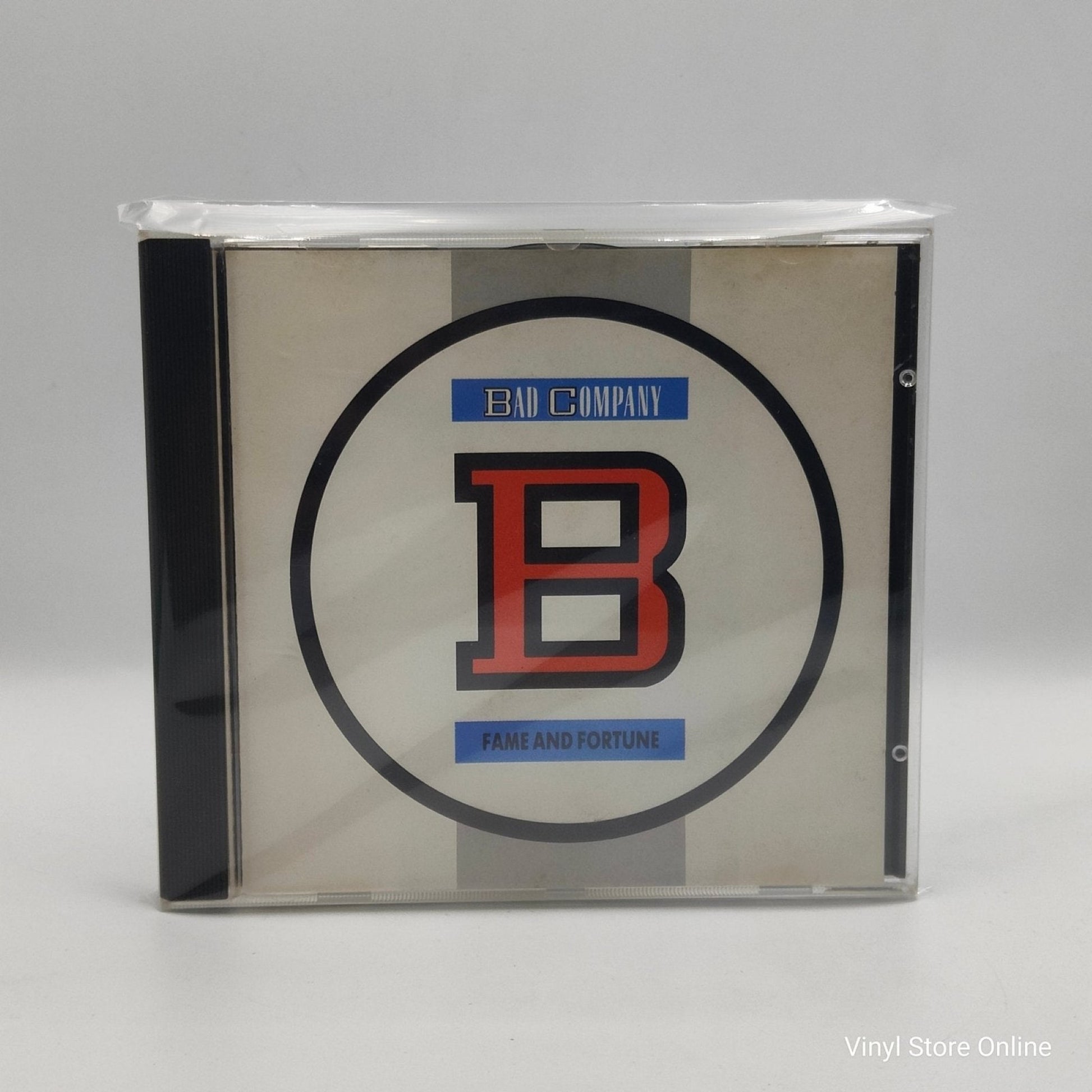 Bad Company ‎– Fame And Fortune - Vinyl Store Online
