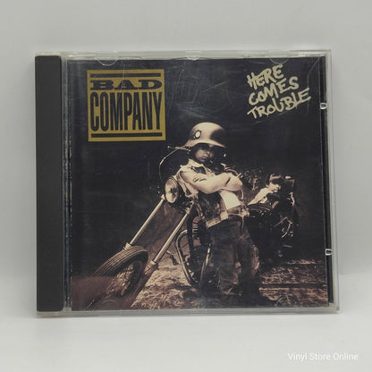 Bad Company ‎– Here Comes Trouble - Vinyl Store Online