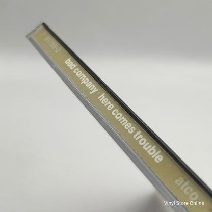 Bad Company ‎– Here Comes Trouble - Vinyl Store Online