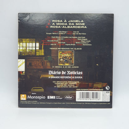 Baile Popular ‎– 3 Músicas - Vinyl Store Online
