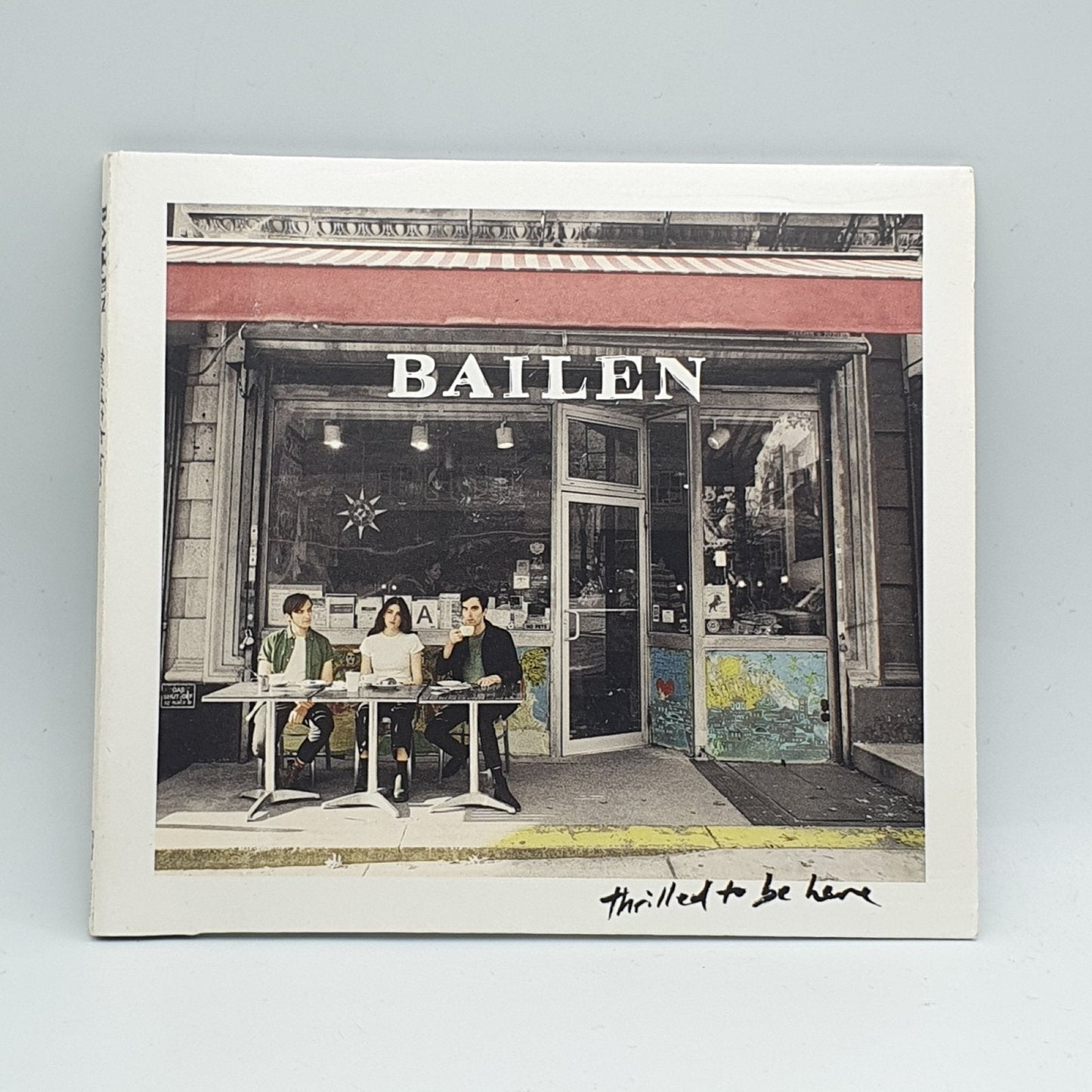 Bailen ‎– Thrilled To Be Here - Vinyl Store Online