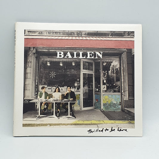Bailen ‎– Thrilled To Be Here - Vinyl Store Online