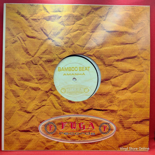 Bamboo Beat ‎– Amanhã - Vinyl Store Online