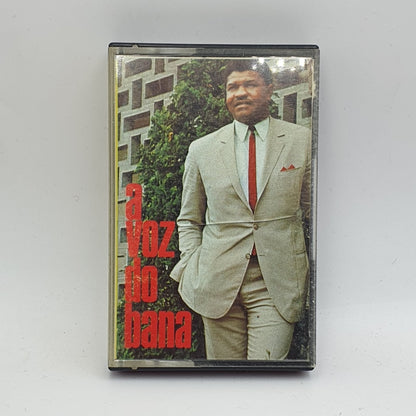 Bana - A Voz Do Bana - Vinyl Store Online