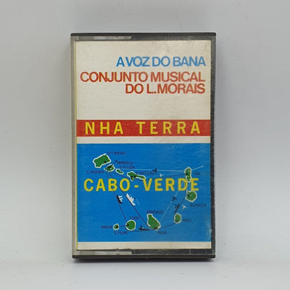 Bana, L. Morais – Nha Terra Cabo - Verde - Vinyl Store Online