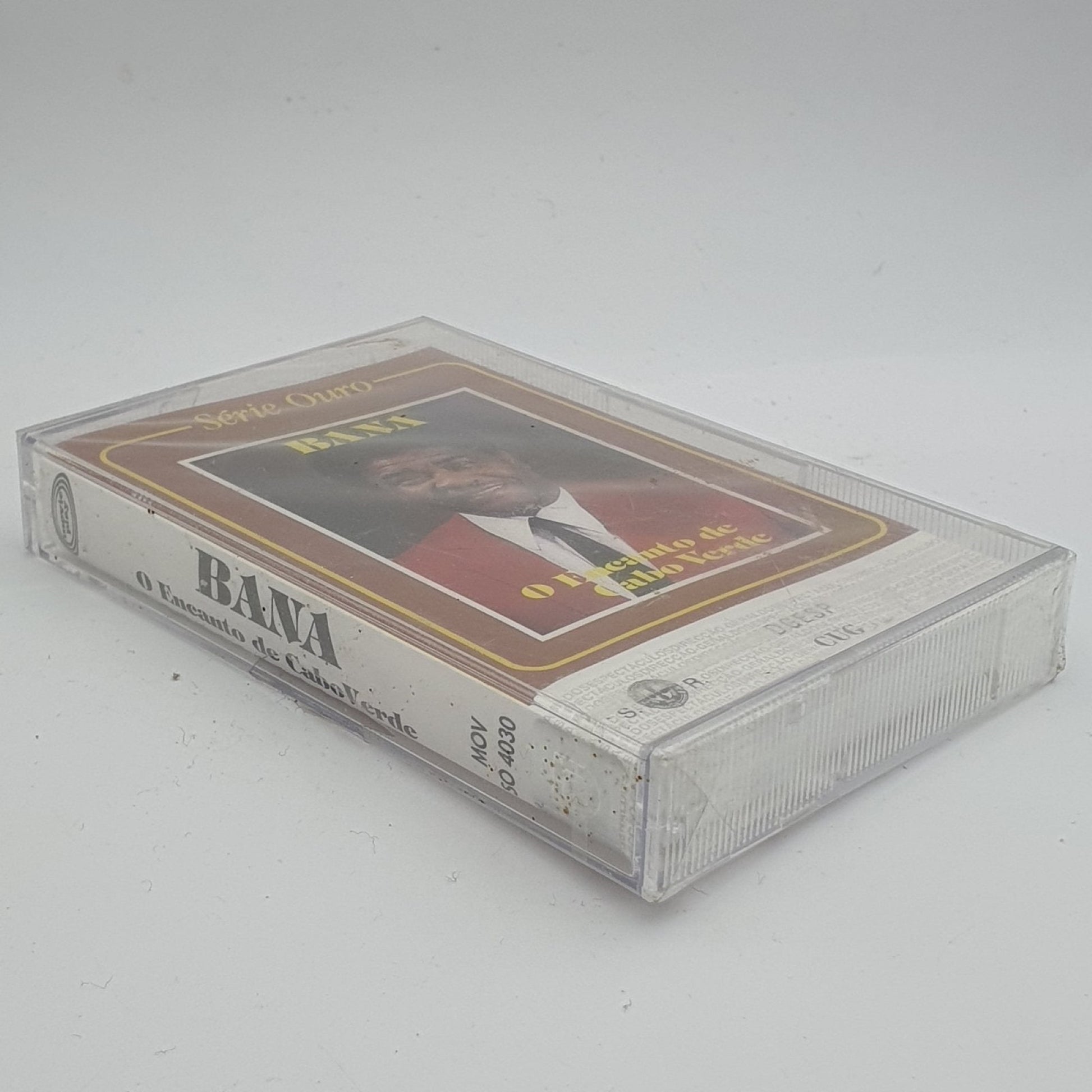 Bana – O Encanto de Cabo Verde - Vinyl Store Online