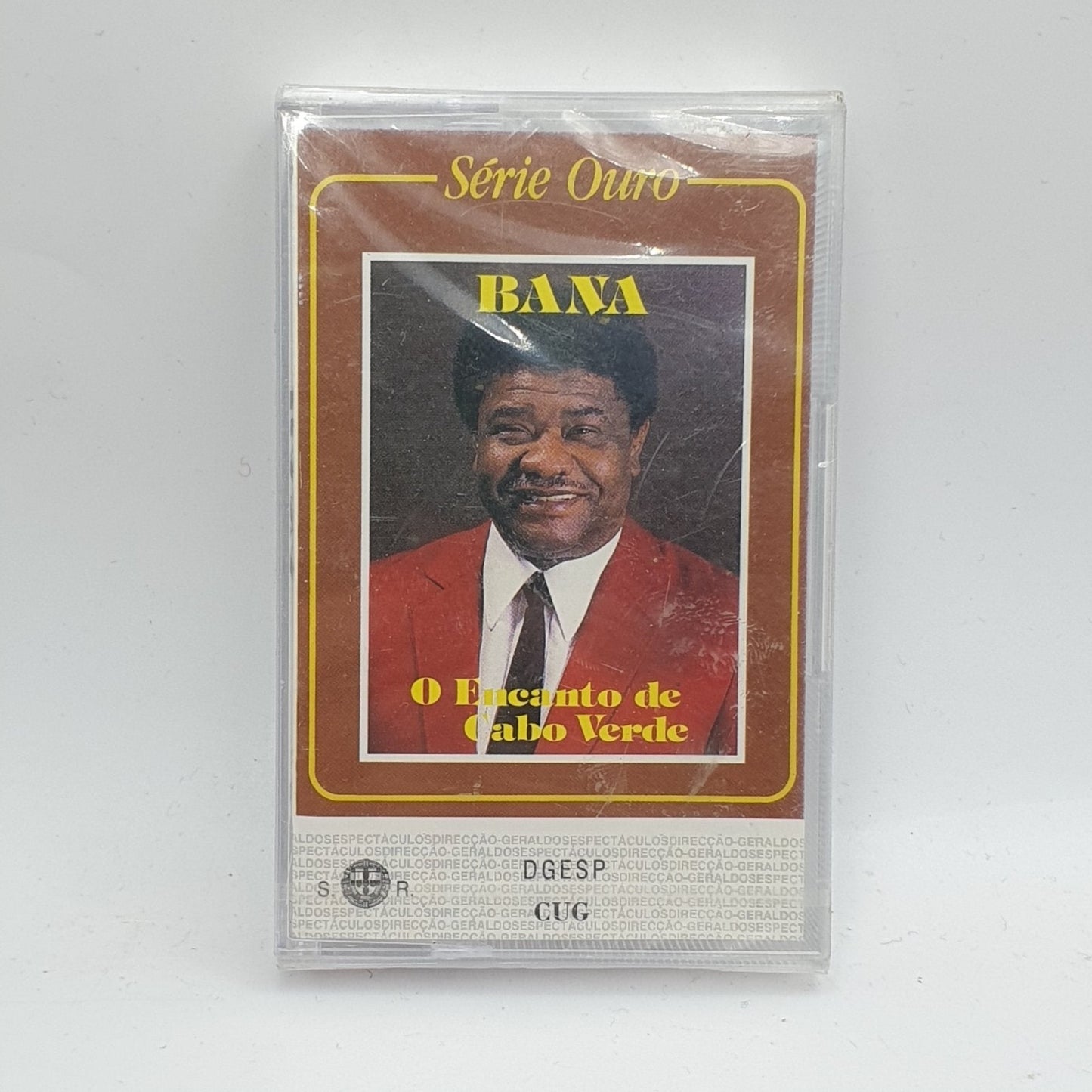 Bana – O Encanto de Cabo Verde - Vinyl Store Online