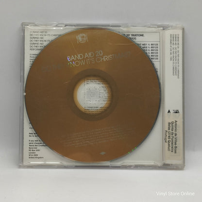 Band Aid 20 ‎– Do They Know It's Christmas? - Vinyl Store Online