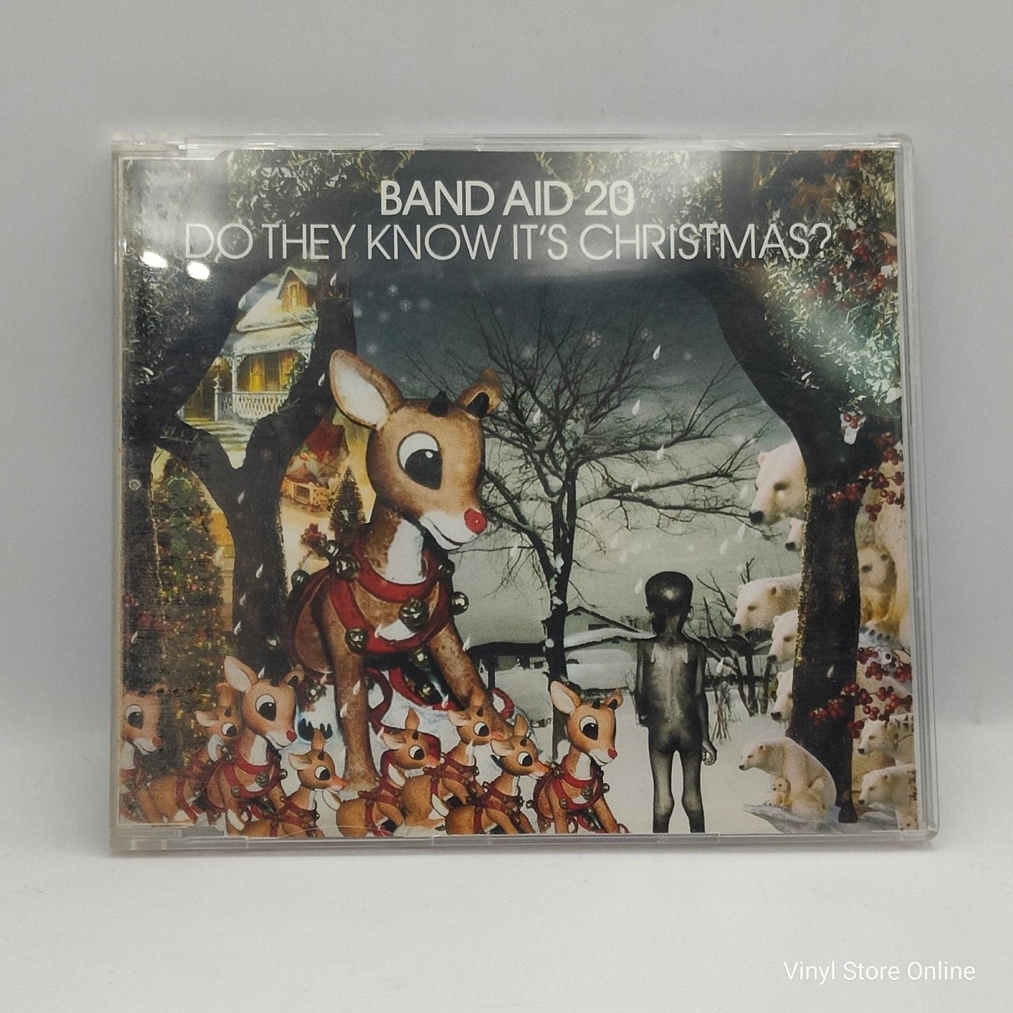 Band Aid 20 ‎– Do They Know It's Christmas? - Vinyl Store Online