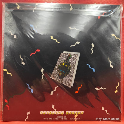 Banda Desenhada ‎– Africa - Vinyl Store Online