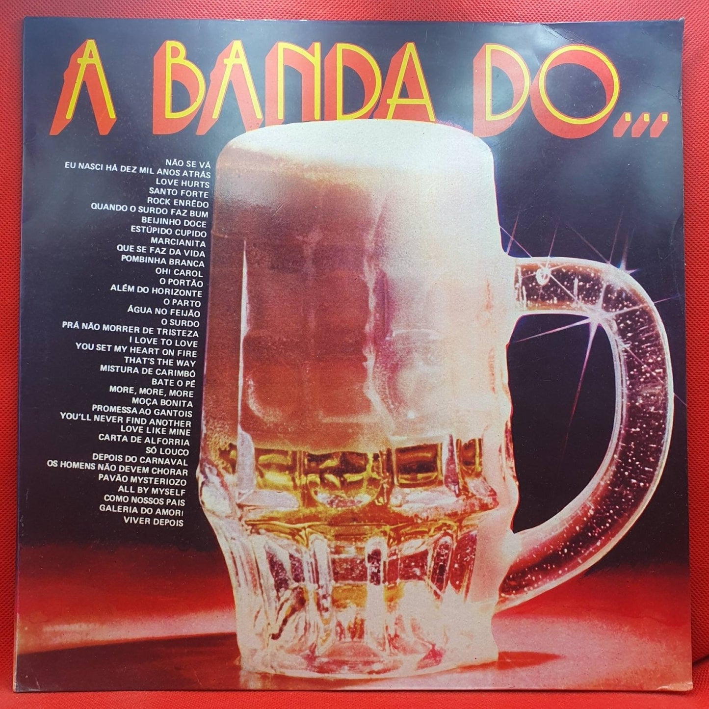 Banda Do Povo ‎– Banda Do Povo - Vinyl Store Online