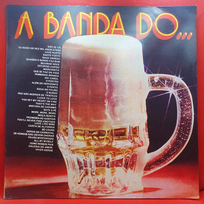 Banda Do Povo ‎– Banda Do Povo - Vinyl Store Online