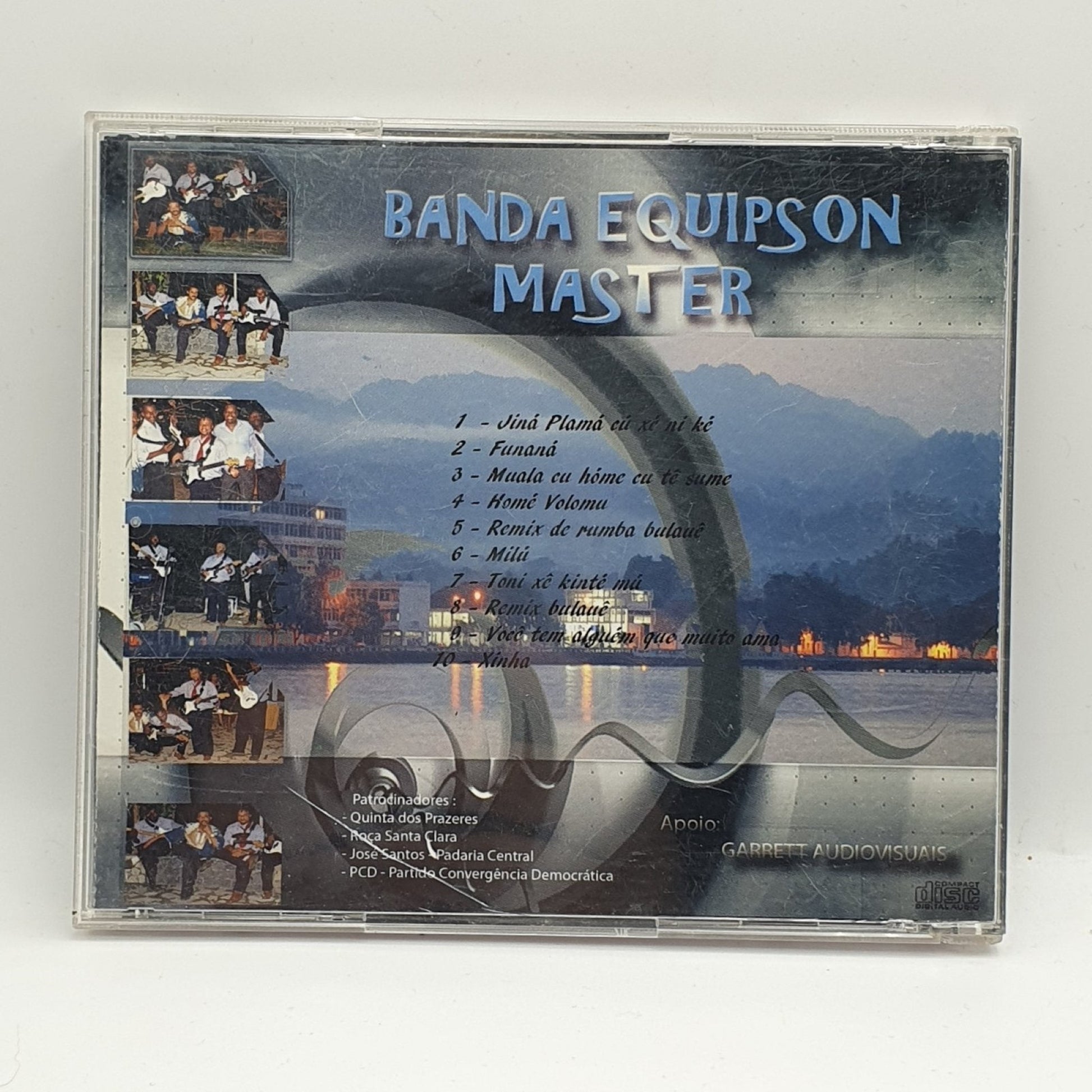 Banda Equipson Master - Vinyl Store Online