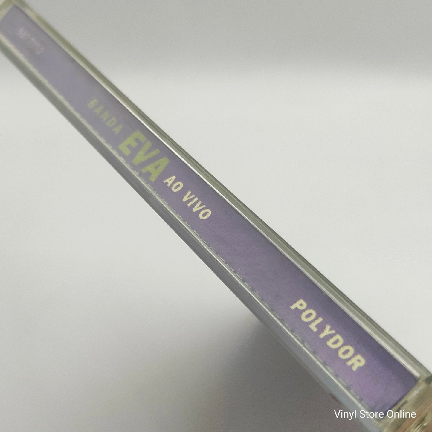 Banda Eva ‎– Ao Vivo - Vinyl Store Online