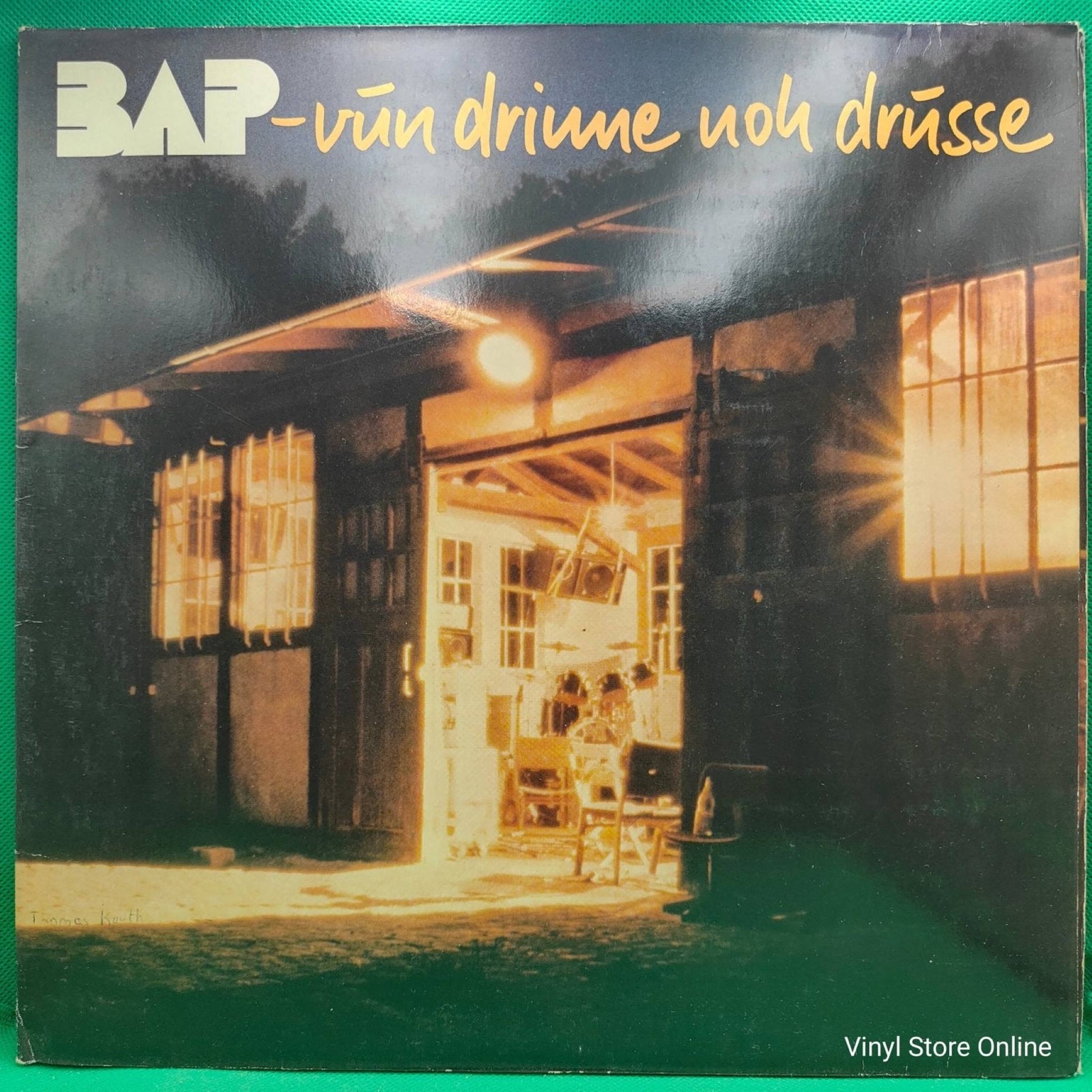 BAP ‎– Vun Drinne Noh Drusse - Vinyl Store Online