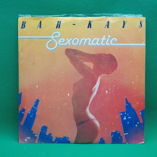 Bar Kays ‎– Sexomatic - Vinyl Store Online