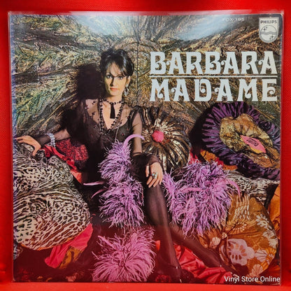 Barbara ‎– Madame = マダム - Vinyl Store Online