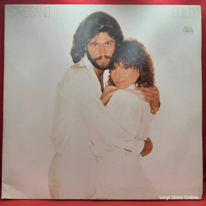 Barbra Streisand ‎– Guilty - Vinyl Store Online