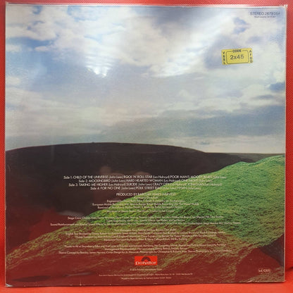 Barclay James Harvest ‎– Live Tapes - Vinyl Store Online