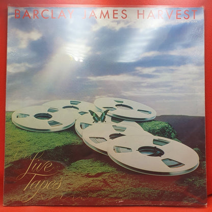Barclay James Harvest ‎– Live Tapes - Vinyl Store Online