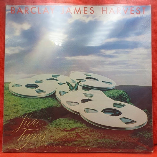 Barclay James Harvest ‎– Live Tapes - Vinyl Store Online