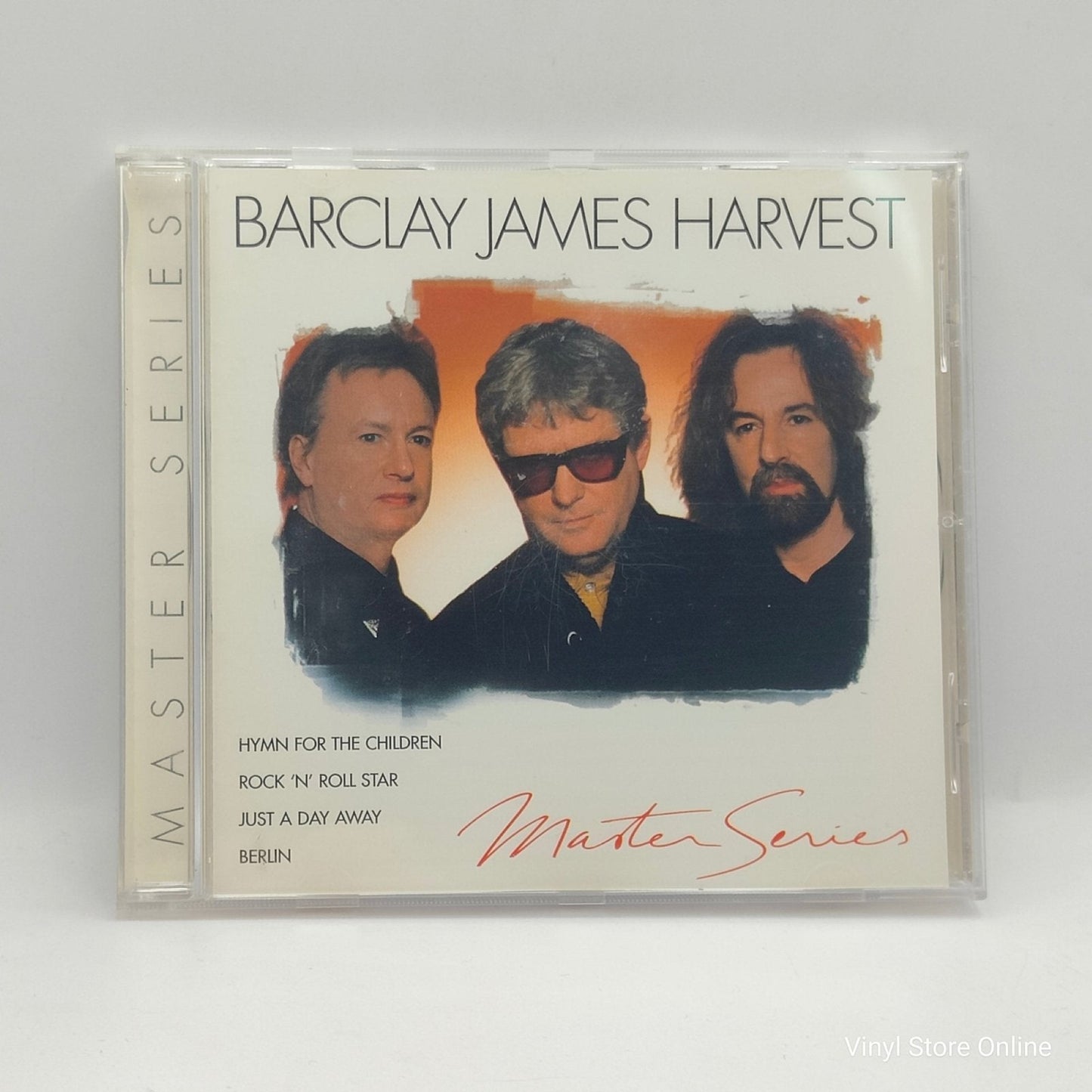 Barclay James Harvest ‎– Master Series - Vinyl Store Online
