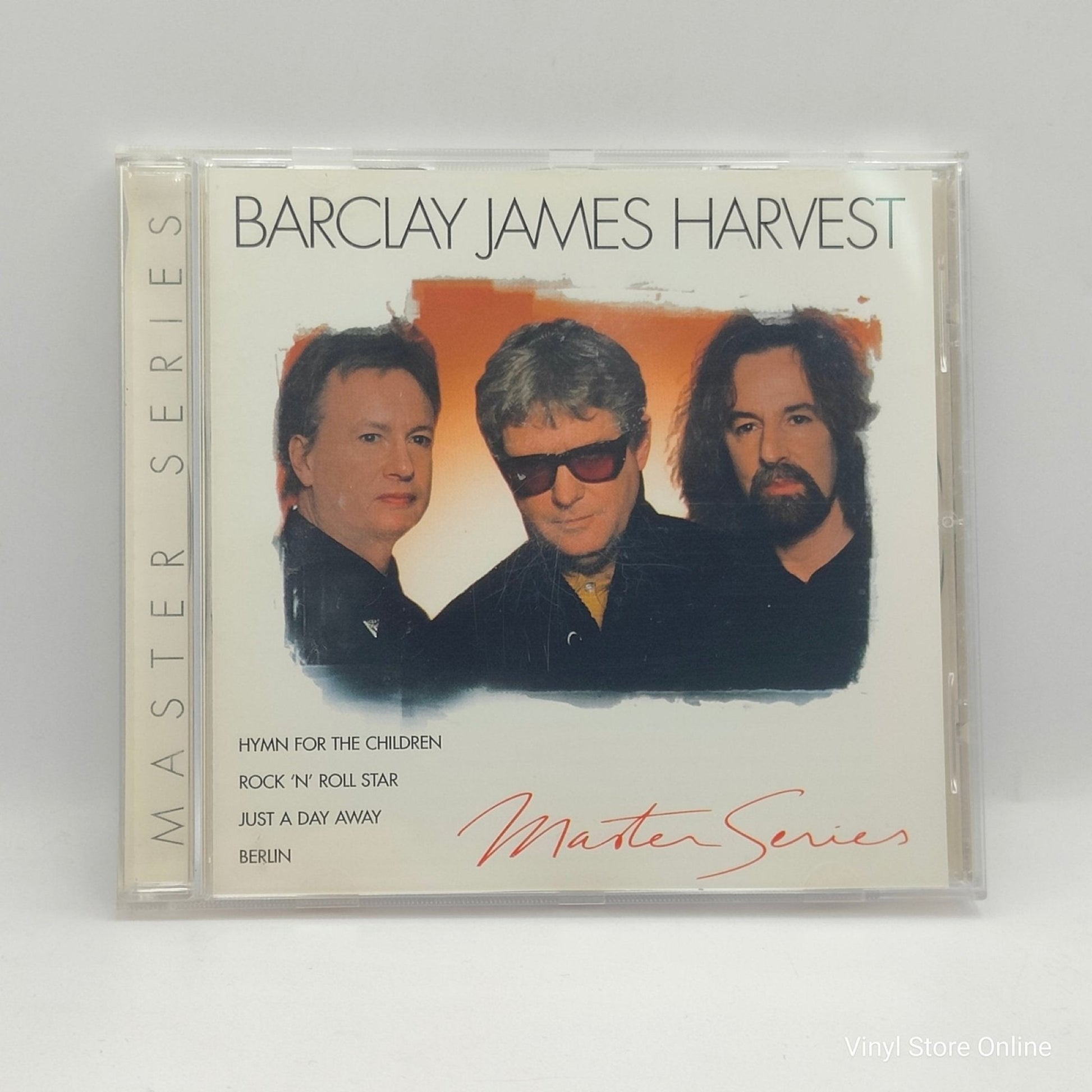 Barclay James Harvest ‎– Master Series - Vinyl Store Online