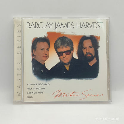 Barclay James Harvest ‎– Master Series - Vinyl Store Online
