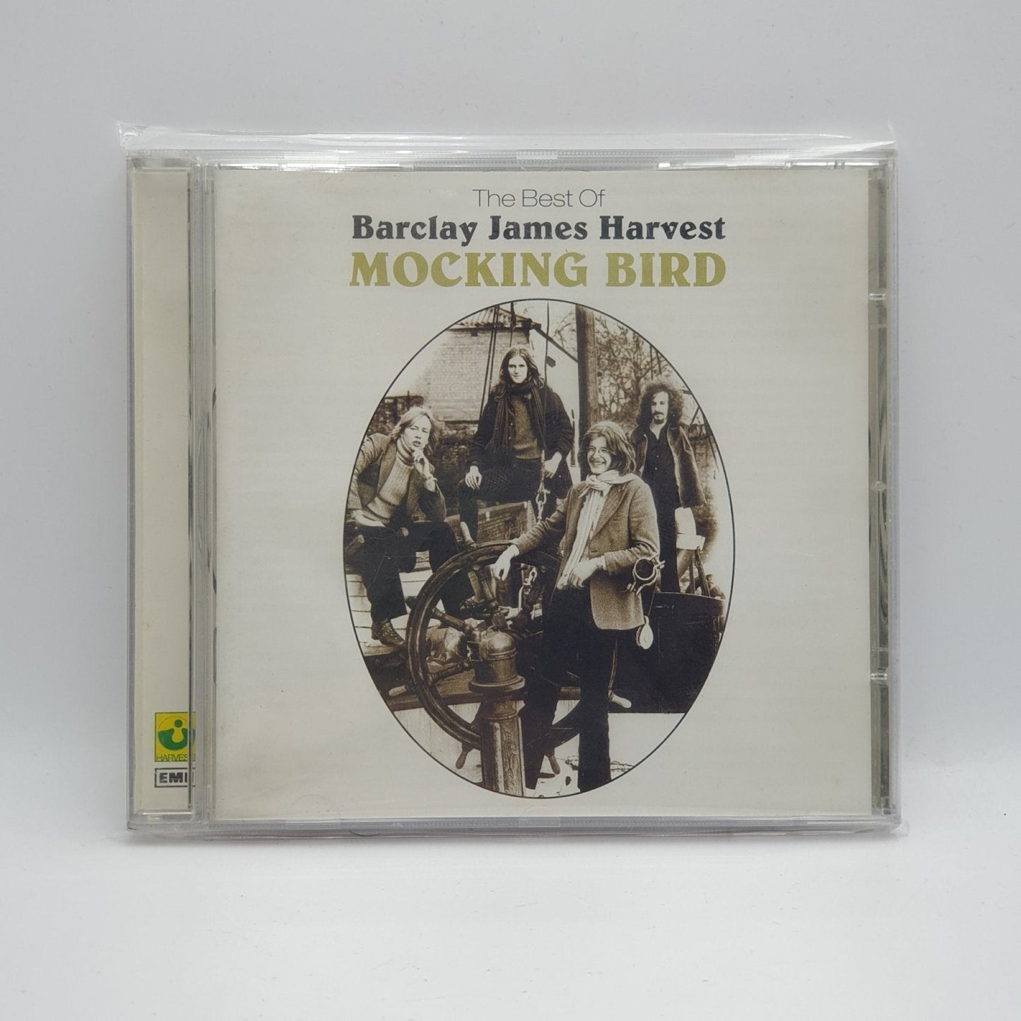 Barclay James Harvest ‎– Mocking Bird - The Best Of - Vinyl Store Online
