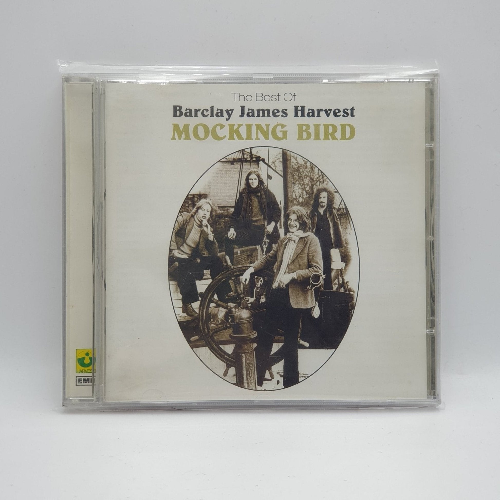 Barclay James Harvest ‎– Mocking Bird - The Best Of - Vinyl Store Online