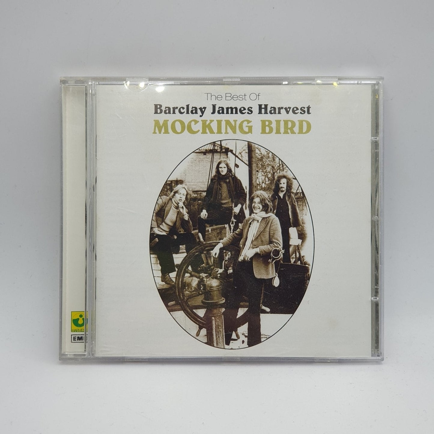 Barclay James Harvest ‎– Mocking Bird - The Best Of - Vinyl Store Online