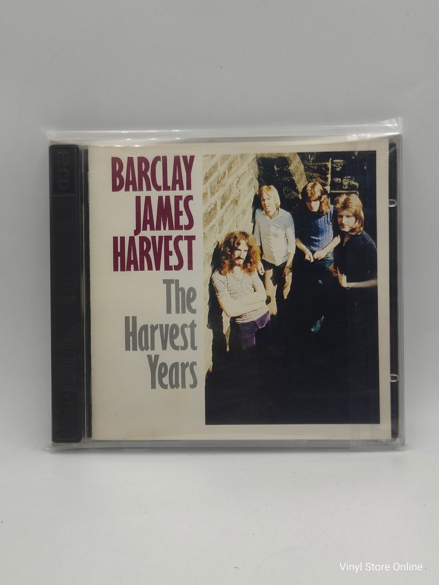Barclay James Harvest ‎– The Harvest Years - Vinyl Store Online