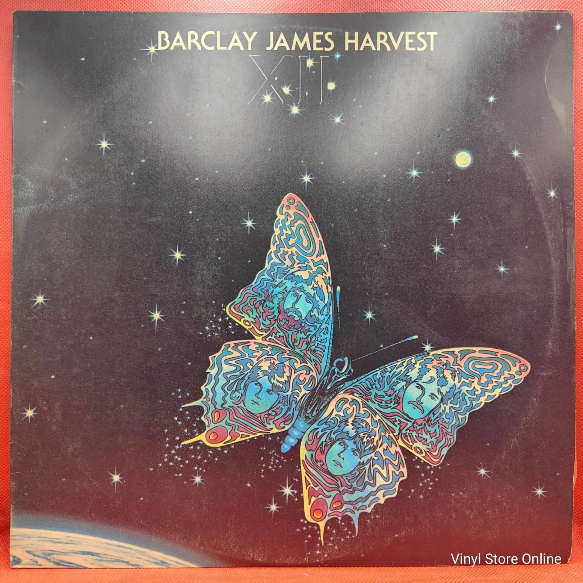 Barclay James Harvest ‎– XII - Vinyl Store Online