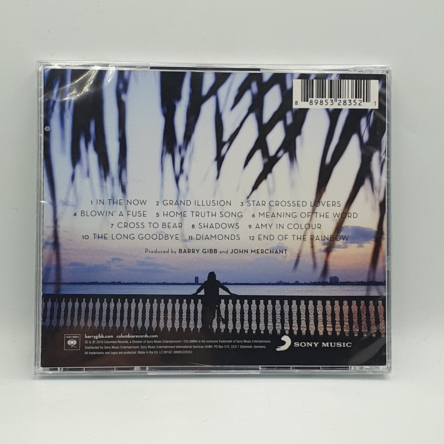 Barry Gibb ‎– In The Now - Vinyl Store Online