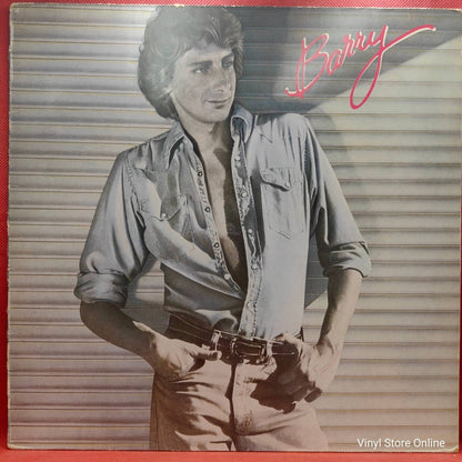 Barry Manilow ‎– Barry - Vinyl Store Online