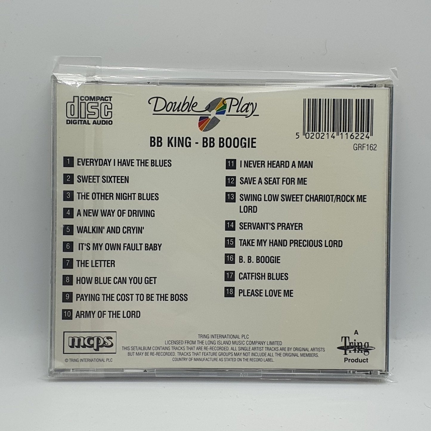 BB King ‎– BB Boogie - Vinyl Store Online