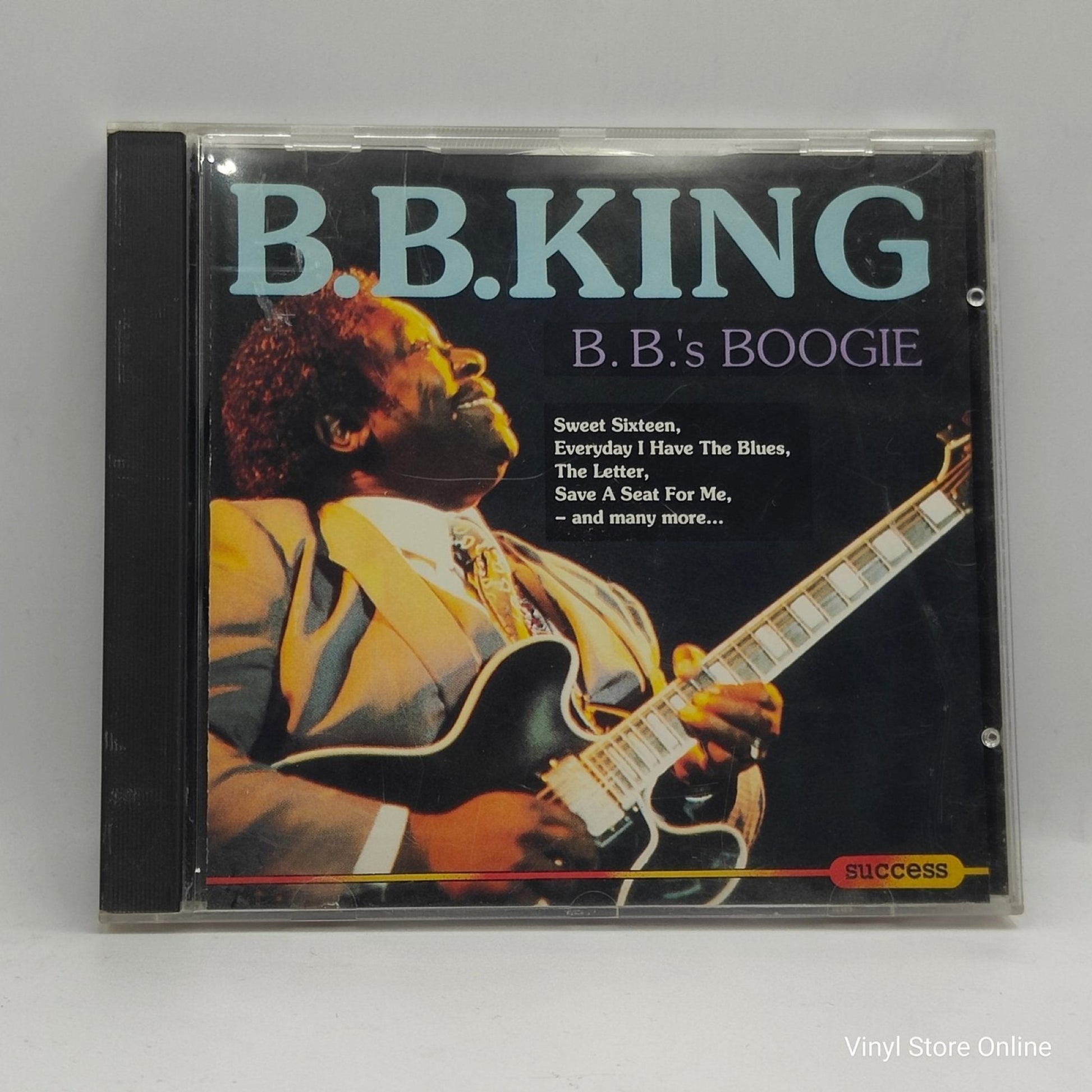 B.B. King – B.B.'s Boogie - Vinyl Store Online