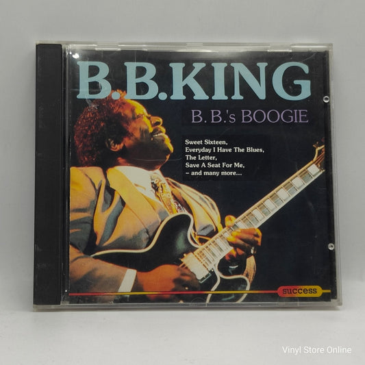 B.B. King – B.B.'s Boogie - Vinyl Store Online