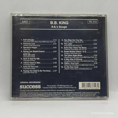 B.B. King – B.B.'s Boogie - Vinyl Store Online
