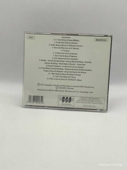 B.B. King & Bobby Bland ‎– Together For The First Time... Live - Vinyl Store Online